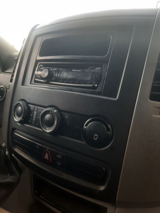 Mercedes sprinter de vanzare