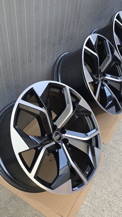 23" оригинални джанти  Audi Q8 ,RSQ 8
