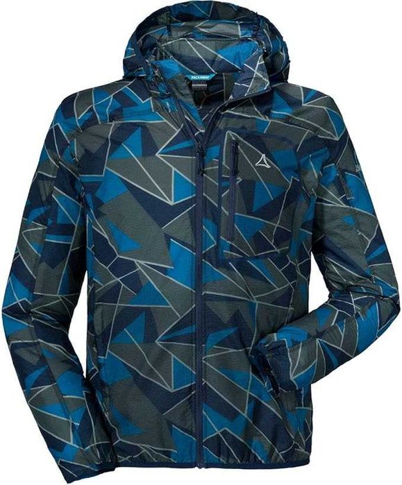 Schoffel ветровка яке М