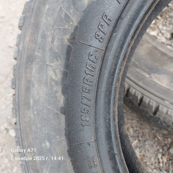 Шины для газеля с диском и без