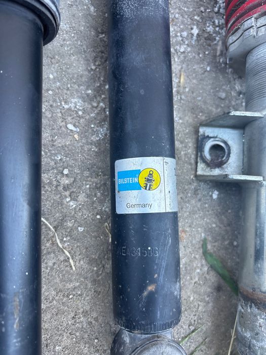 Спортно окачване