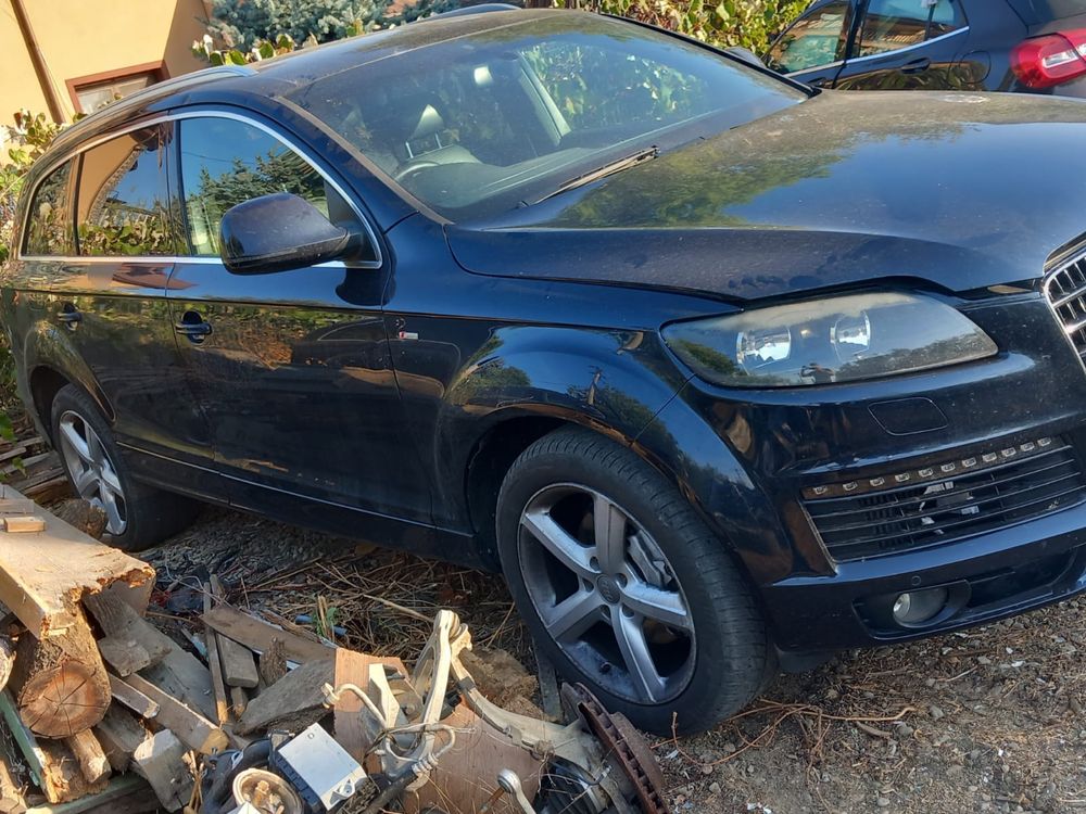 Cutie de viteze automata audi q7,motor 3.0 d