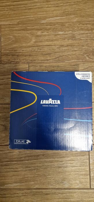 Lavazza Blue Top Class капсули