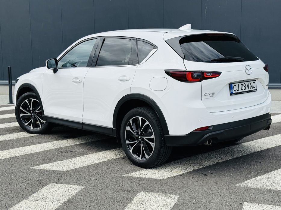 Mazda CX-5 FACELIFT M-Hibrid/AWD/Garantie Producator 2030/41000km