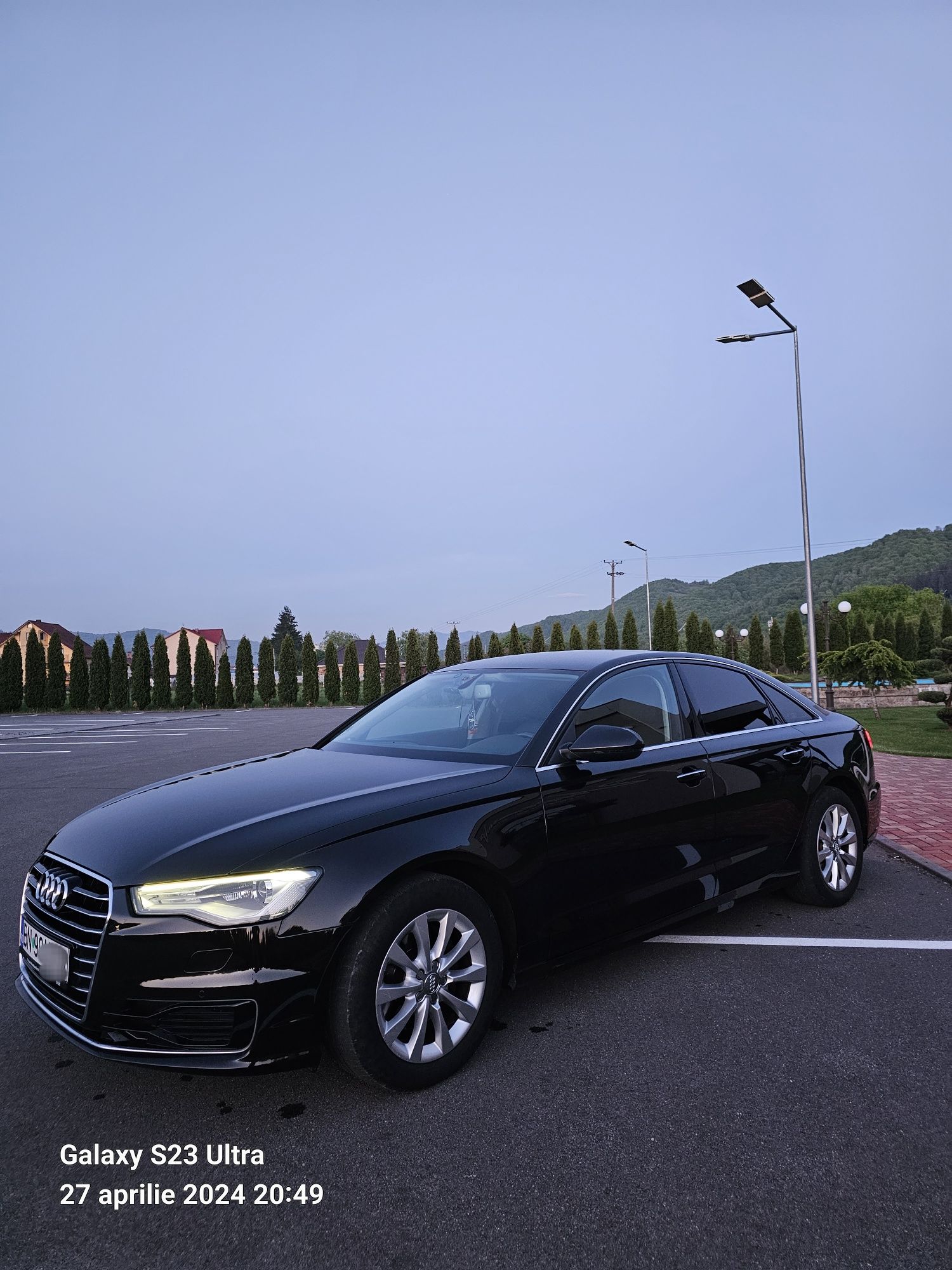 Audi A6 2.0 TDI ultra 2015