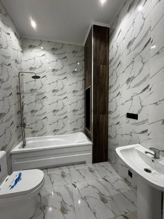 Продаётся КВАРТИРА 6/1/9 на 175м2 ЖК "Greenwich"  Ор-р: УзБУМ