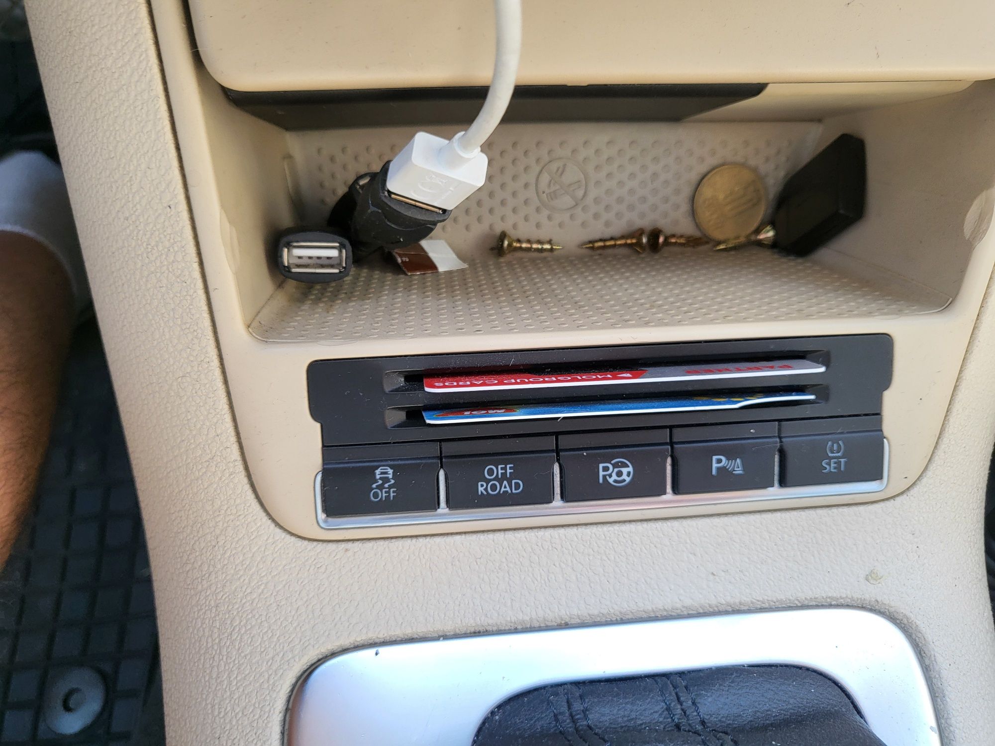 Tiguan 4x4 automat panoramic / variante