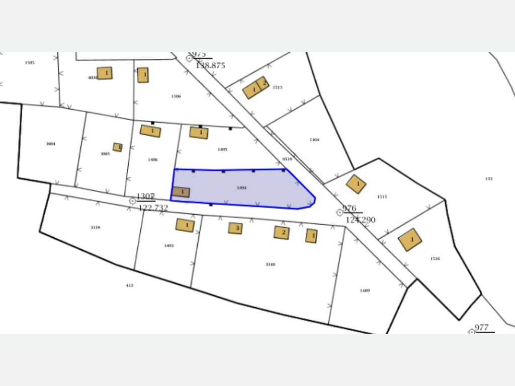 Продава се Парцел в Варна, м-т Боровец - юг - 705 кв.м за 37 €/кв.м - Снимка #1