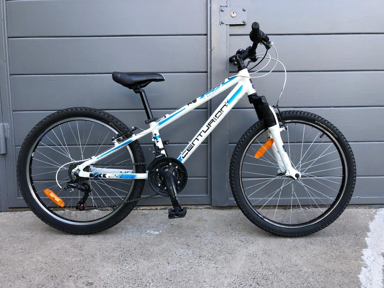 Подростковый велосипед Centurion R’bock 24 на Shimano Author Matrix