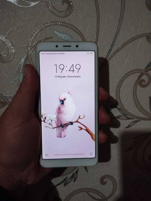 REDMI telfon sotilada