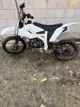 Vand Cross 125 4T