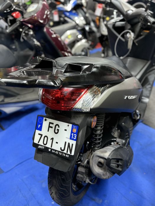 Yamaha Nmax 125cc