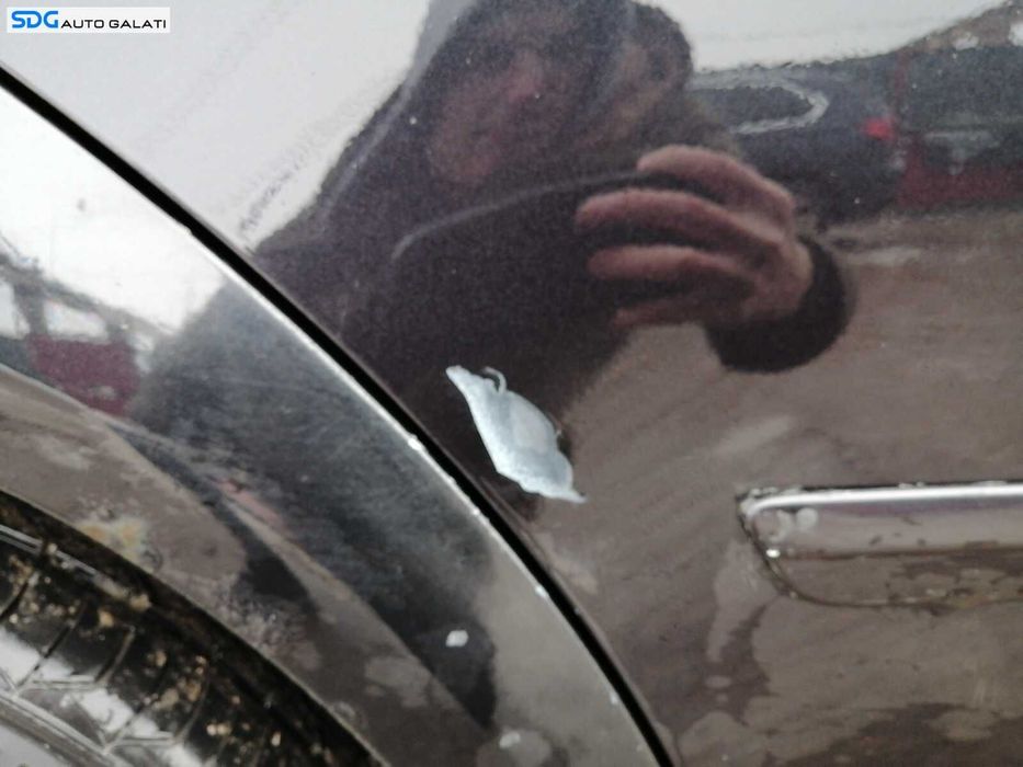 Usa Usi Portiera Portiere Dreapta Spate Dezechipata Volkswagen Golf 6 Plus 2008 - 2014 Culoare LC9X