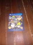 Naruto ultimate ninja storm trilogy за ps4