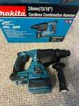 Ciocan rotopercutor Makita DHR242Z Solo