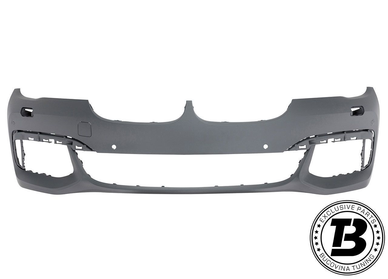 Pachet Exterior compatibil cu BMW Seria 7 G12 M760 Design