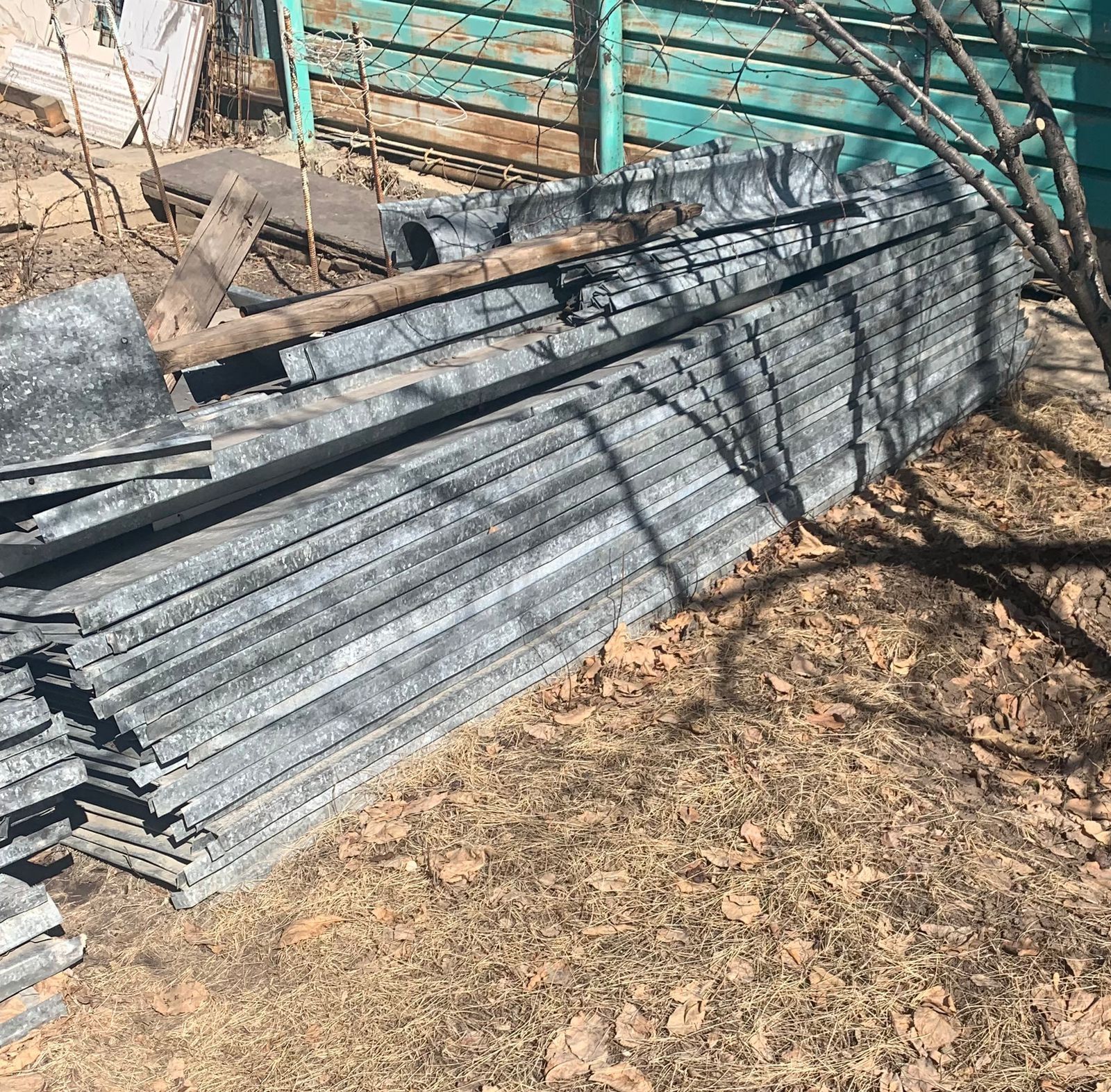 Продам оценкованные лист