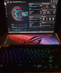 Laptop Gaming Asus ROG Zephyrus Duo 16 GX650RW