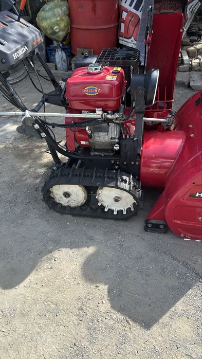 Frezâ zâpada honda  HSS. 970