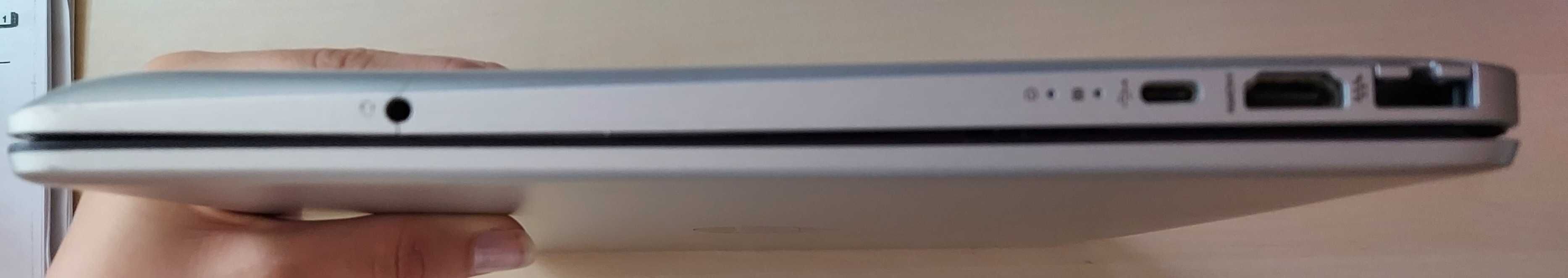 Лаптоп HP 15-dw1009nq, Intel Celeron N4020, RAM 8GB, 15.6"