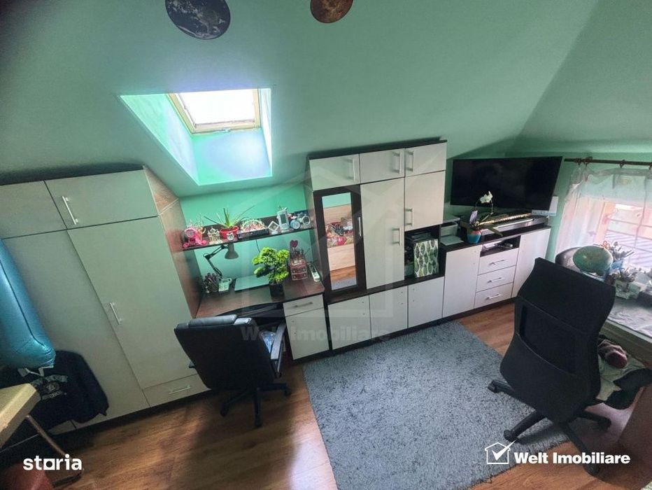 Apartament 2 camere, 50 mp, Marasti