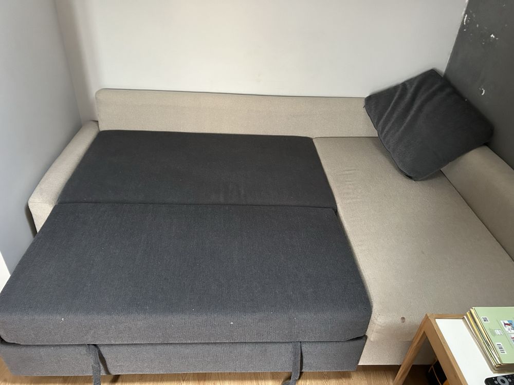 vand canapea / coltar extensibila ikea !