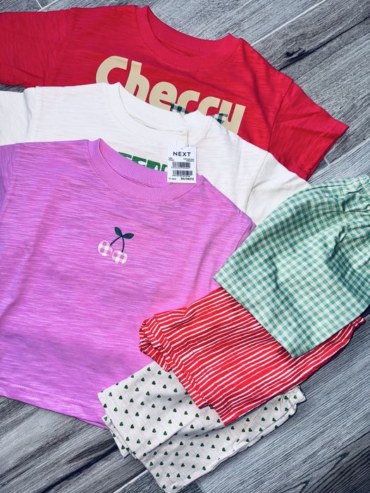 Set 6 piese NEXT marimea 92