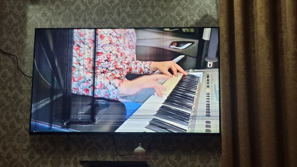 aybi bor singan  TV 55 Moonx Android Galasavoyli