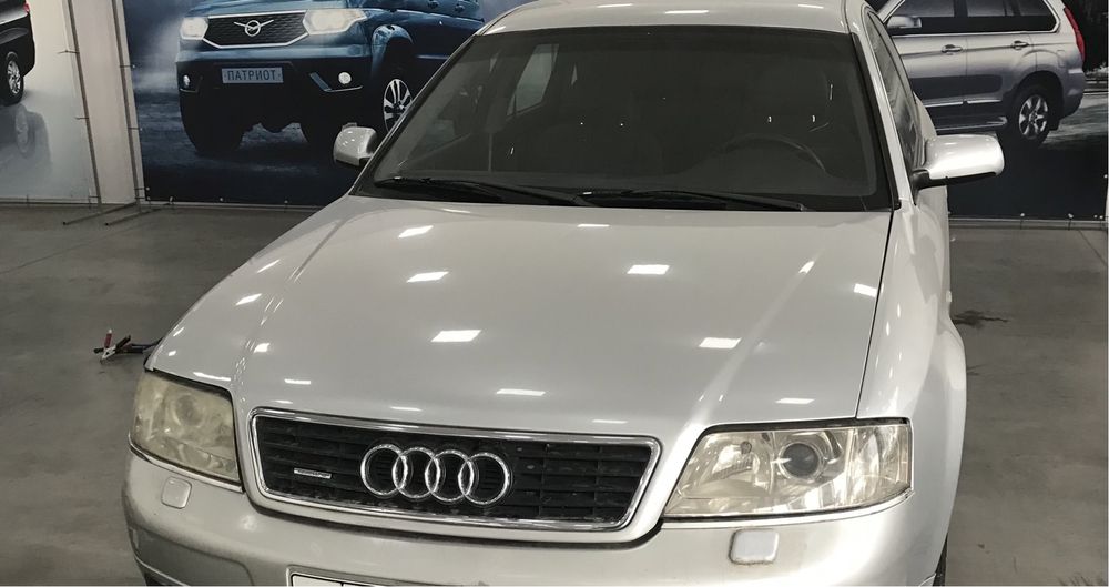 Audi A6 C5,2,4 avtomat