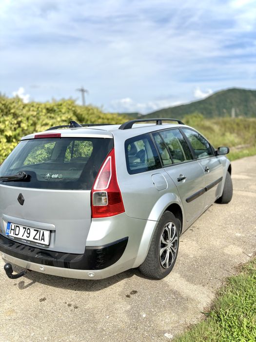 Renault Megane 2, 1.9 dci, 2006