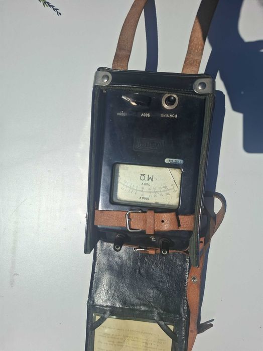 Vand un Set 2 aparate măsură izolație IPTTMA – testate și funcționale