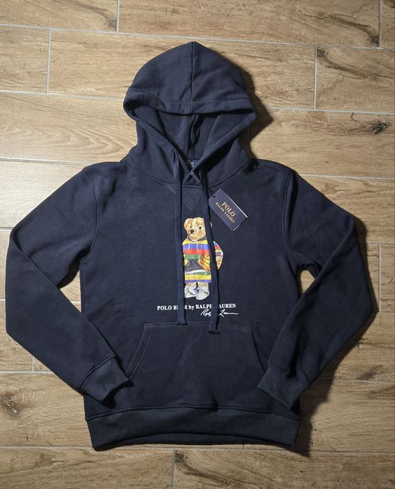 Ralph Lauren Polo Bear hoodie суичър