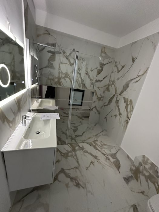 Vila single 4 cam + dressing + Ac + incalzire pardoseala- Otopeni