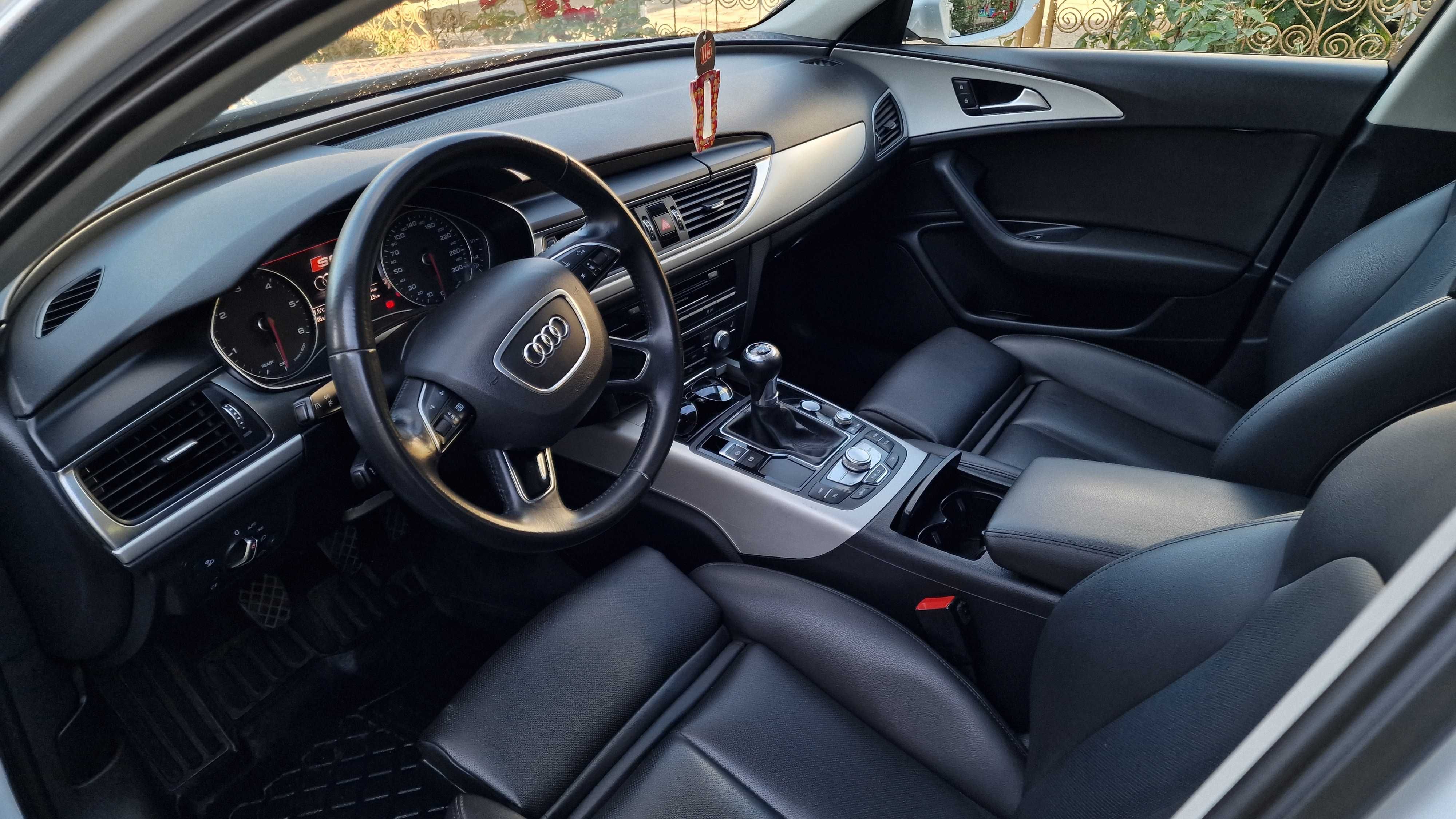 Audi A6 C7 ULTRA BREAK 2015 2.0TDI 190CP EURO 6 AdBlue