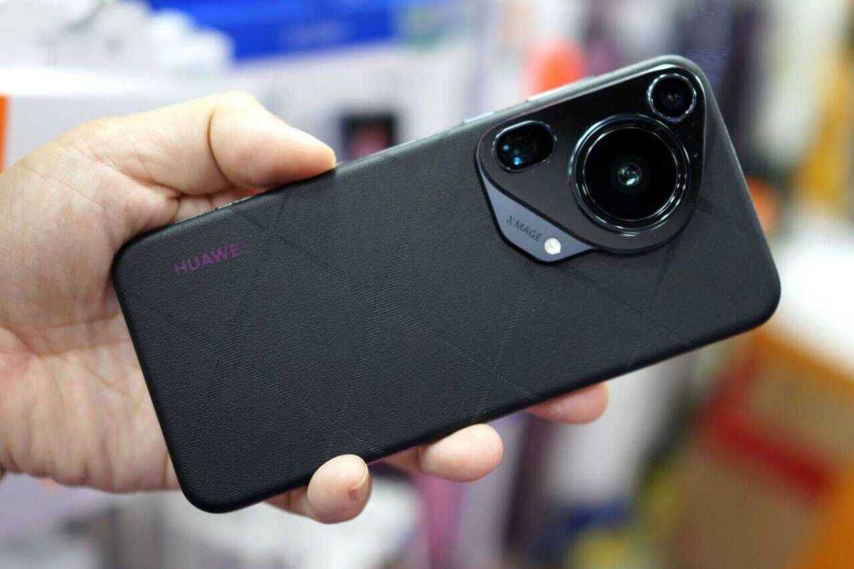 Huawei Pura 70 Ultra Dual sim с възможност за Google play services