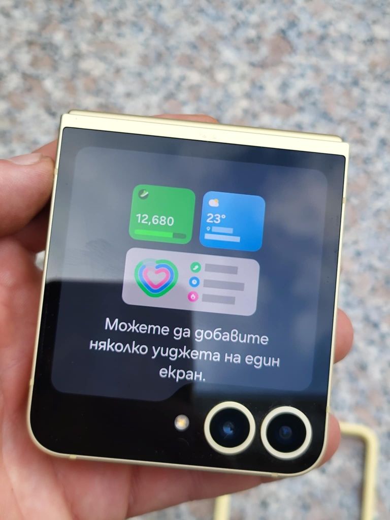 Samsung Z Flip 6 256