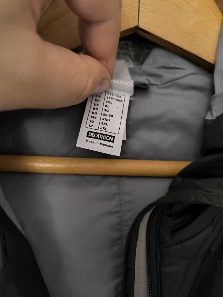 Яке Decathlon XXL