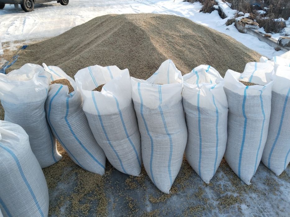 Зерносмесь на корма