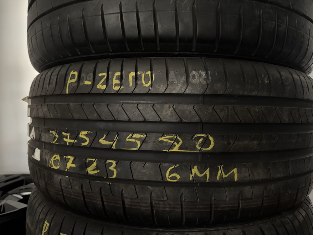 275 45 20 / 305 40 20 пирели п-зиро