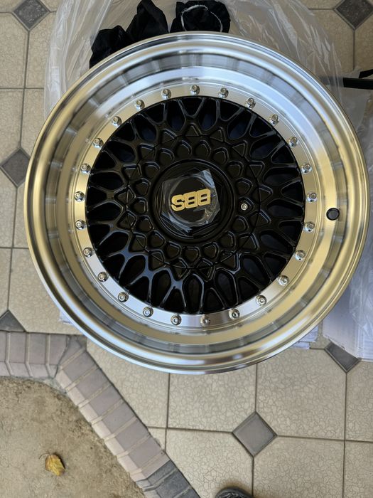 R-15 BBS Янги диска.