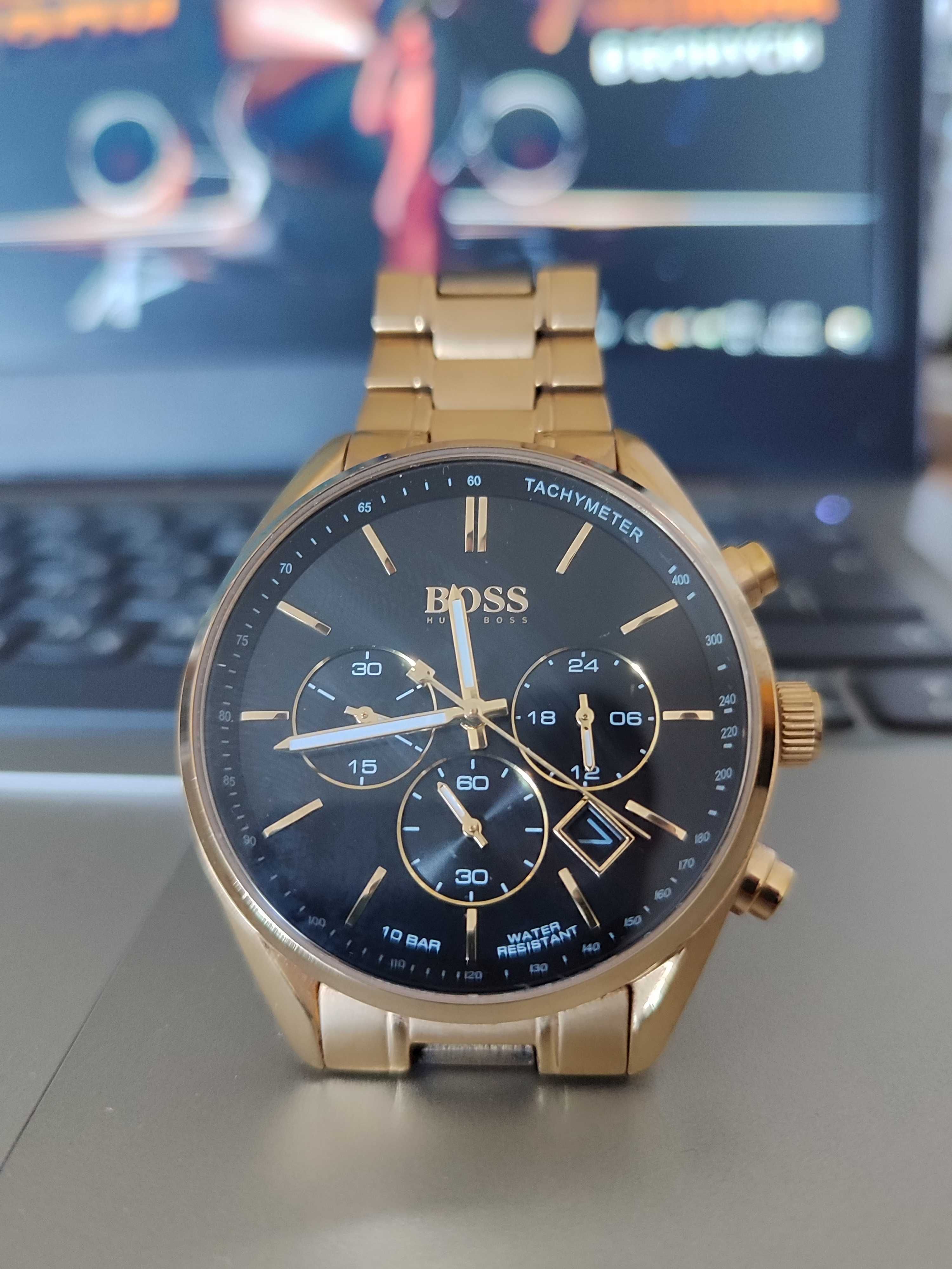 Мъжки часовник Hugo Boss 1513848 Champion Chronograph