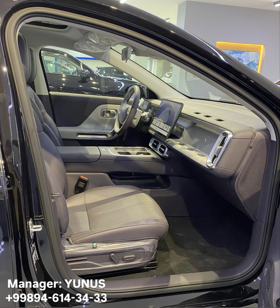 Leapmotor B01 550KM Elektr Premium Full 3 yil garantiya