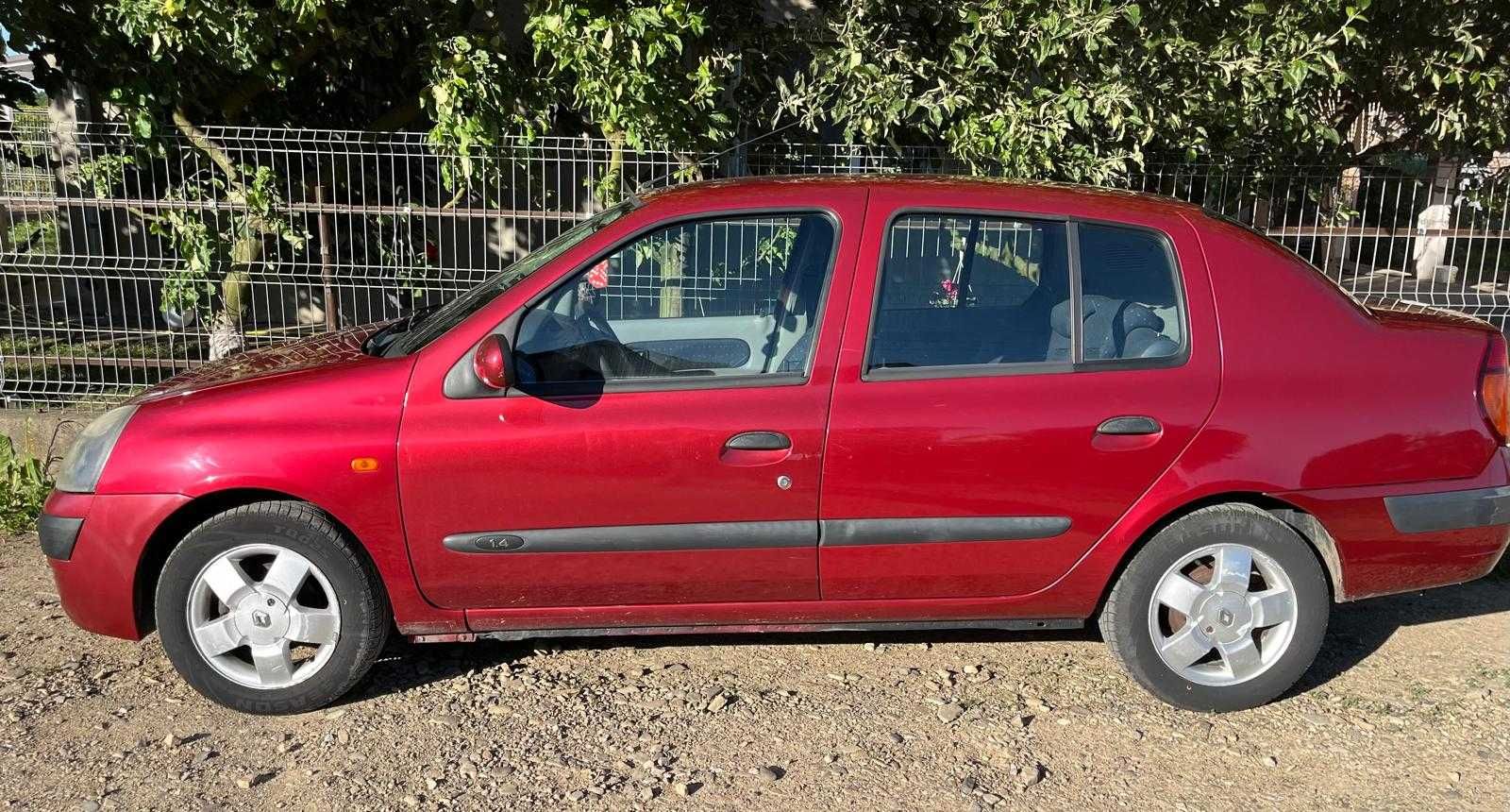 Renault Clio 1.4