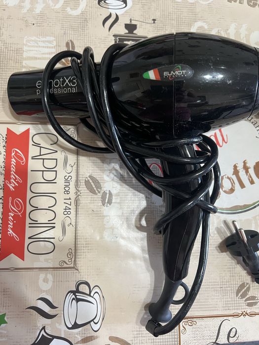 Uscator par second hand