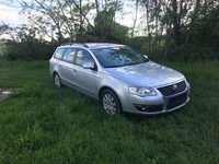 VW Passat 2,0 TDI Clima 2009