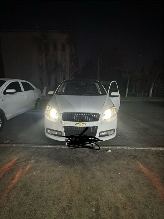 Nexia3 ravon styling