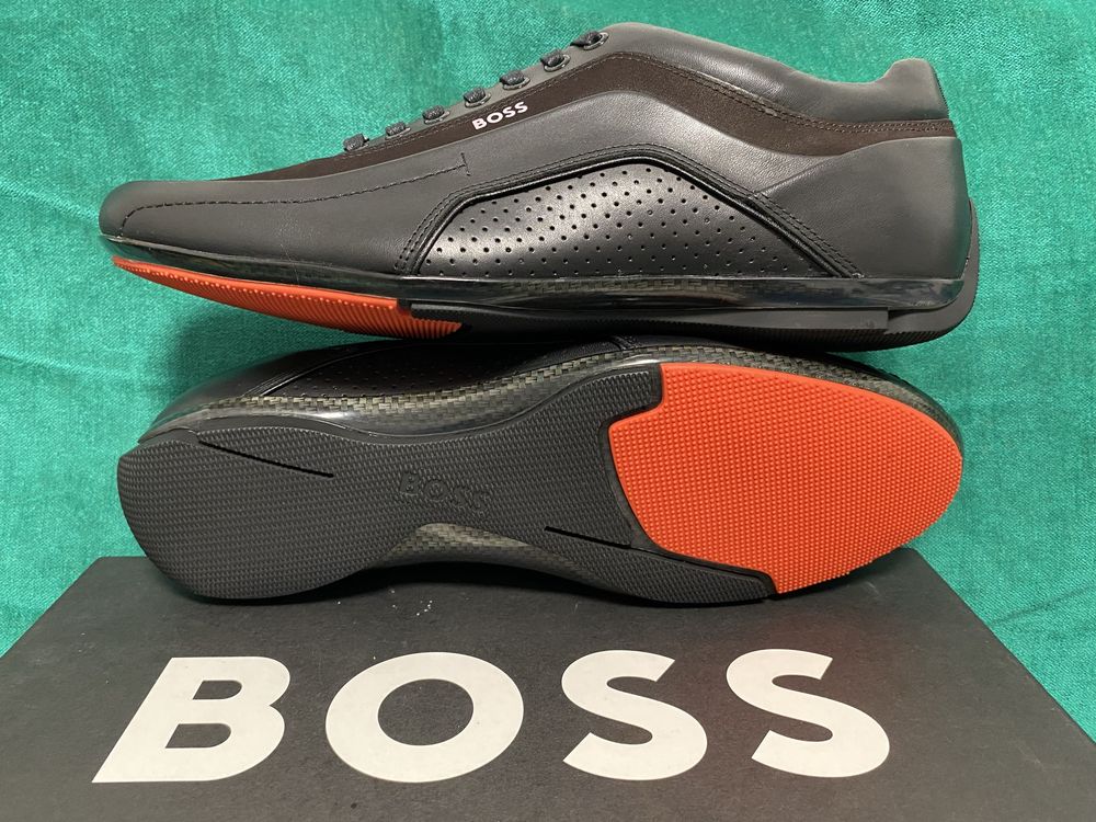 Pantofi Hugo Boss HB Racing marimea 46