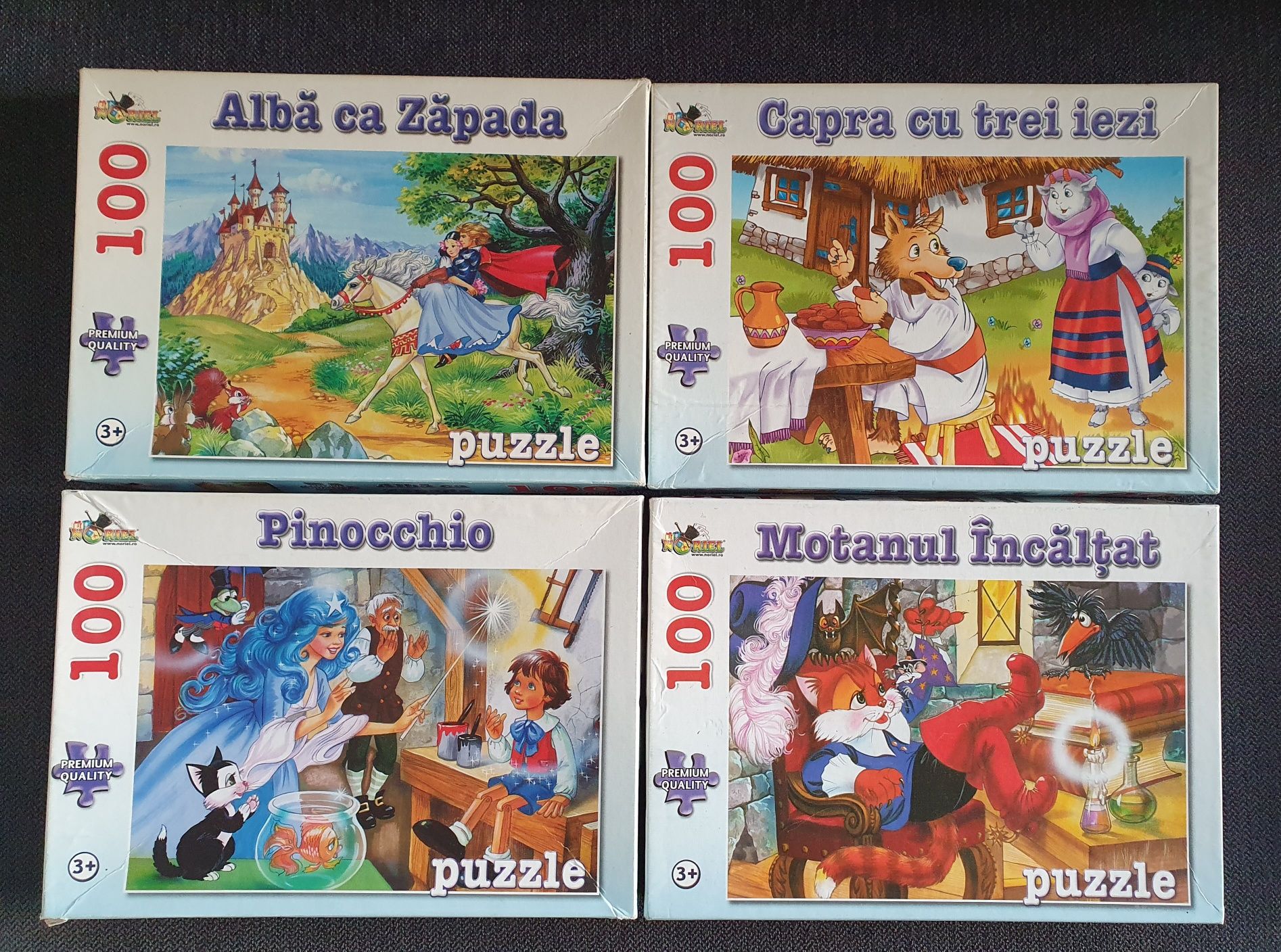 Puzzle Noriel/Ravensburger