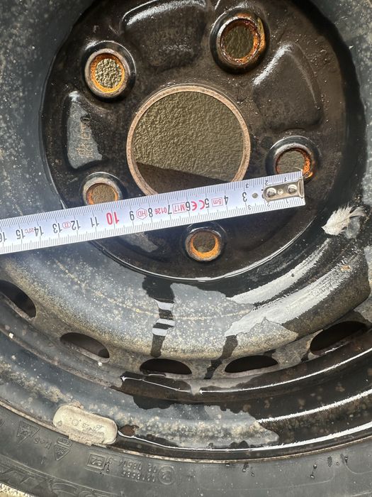 Cauciucuri cu jante iarna suzuky 195/65/15