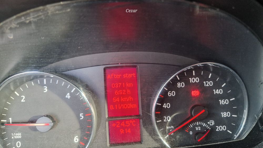 VW Crafter 2.0TDI Euro5 , 2012  , Platforma Tractari Auto